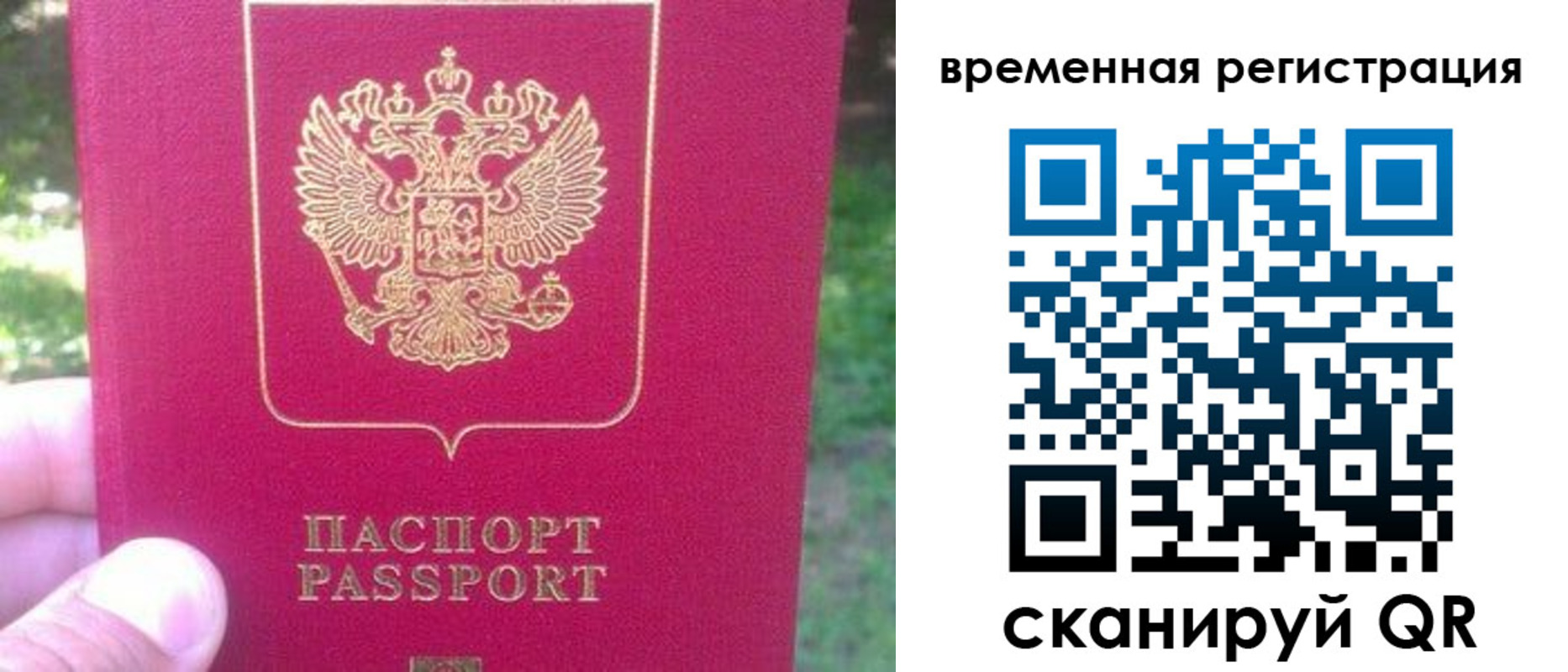 временная регистрация для школы в Назрани